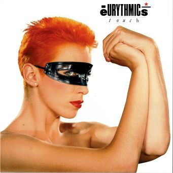 EURYTHMICS: Touch, SONY MUSIC, LP