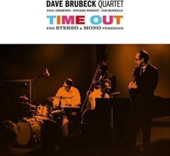 GREEN CORNER - DAVE BRUBECK  Time Out   LP 180g (STEREO & MONO VERSION)
