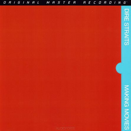 DIRE STRAITS -  Making Movies - 180g  45RPM 2LP