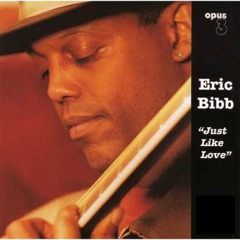 BIBB, ERIC - Just Like Love - LP 180g