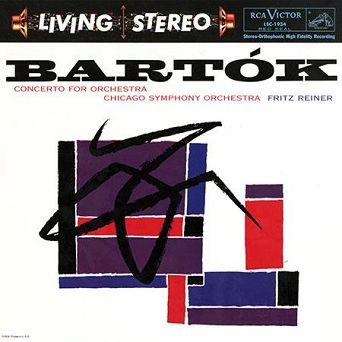 ANALOGUE PRODUCTIONS - BARTOK: Concerto For Orchestra, Chicago Symphony Orchestra - LP