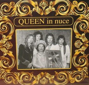 MILESTONE RECORDS - QUEEN In Nuce - LP