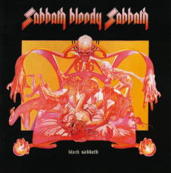 SANCTUARY RECORDS - BLACK SABBATH: Sabbath Bloody Sabbath, LP