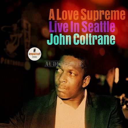 IMPULSE - JOHN COLTRANE: A Love Supreme, Live In Seattle - 2LP