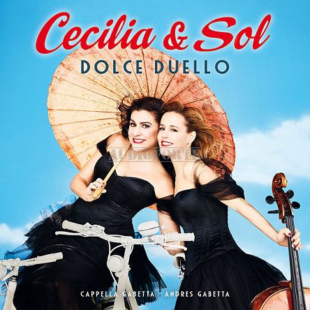 BARTOLI, CECILIA & SOL GABETTA - DOLCE DUELLO  2LP