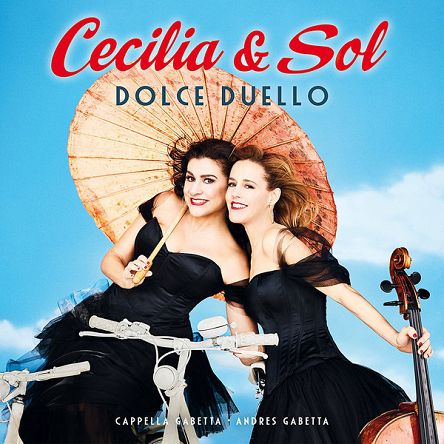 BARTOLI, CECILIA & SOL GABETTA - DOLCE DUELLO  2LP