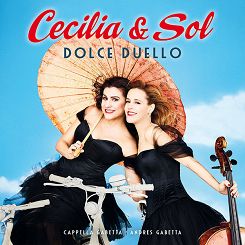 BARTOLI, CECILIA & SOL GABETTA - DOLCE DUELLO  2LP