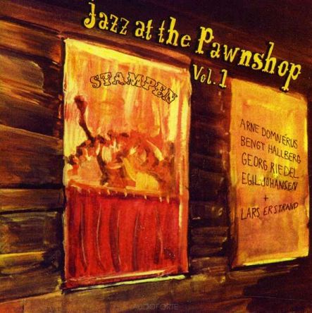 PROPRIUS -  JAZZ AT THE PAWNSHOP VOL.1