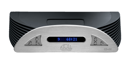 ATOLL CD400 SE Silver