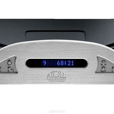 ATOLL CD400 SE Silver