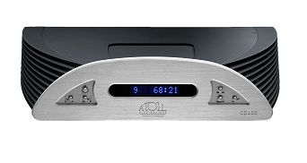 ATOLL CD400 SE Silver