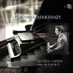Chopin - Vladimir Ashkenazy - Etudes Op.10 & Op.25