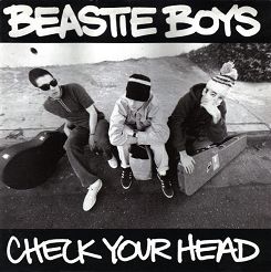 BEASTIE BOYS: Check Your Head, 2LP