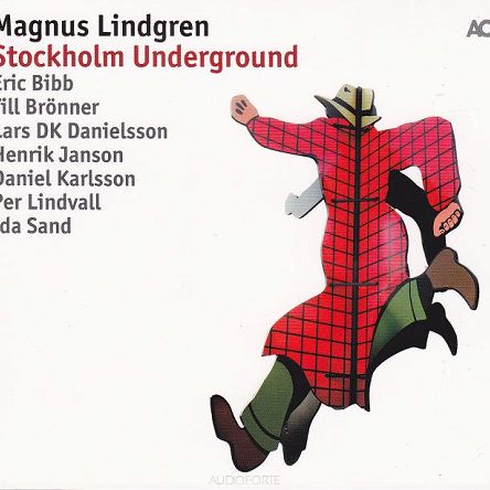 ACT - Magnus Lindgren STOCKHOLM UNDERGROUND - LP