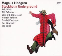 ACT - Magnus Lindgren STOCKHOLM UNDERGROUND - LP