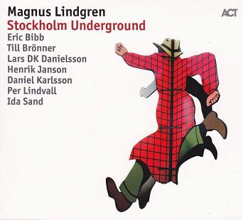 ACT - Magnus Lindgren STOCKHOLM UNDERGROUND - LP