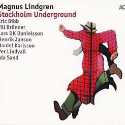 ACT - Magnus Lindgren STOCKHOLM UNDERGROUND - LP