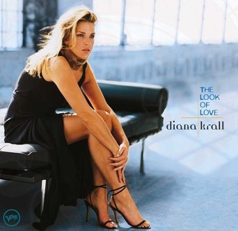 KRALL, DIANA - THE LOOK OF LOVE  2LP