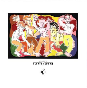 UNIVERSAL - FRANKIE GOES TO HOLLYWOOD: Welcome To The Pleasuredome, 2LP