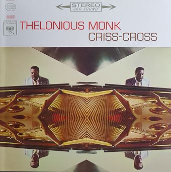 MONK, THELONIOUS - Criss-Cross - LP