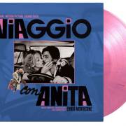 MUSIC ON VINYL - ENNIO MORRICONE: Viaggio Con Anita, ORIGINAL SOUNDTRACK - LP