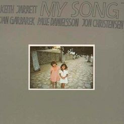 JARRETT, KEITH - My Song - LP