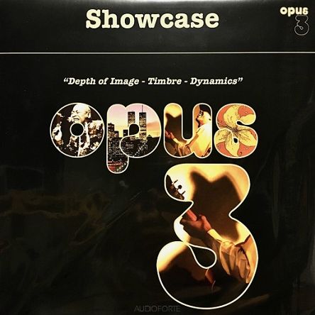 Showcase - sampler - SACD