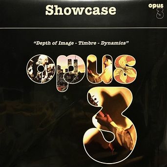 Showcase - sampler - SACD