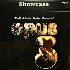 OPUS 3 - Showcase sampler SACD