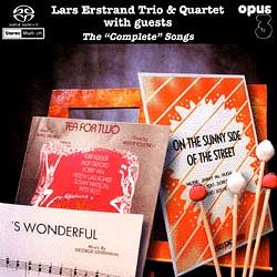 ERSTRAND, LARS TRIO - The Complete Songs - SACD