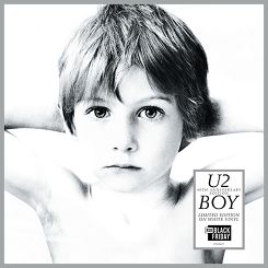 ISLAND RECORDS - U2: Boy (white vinyl)