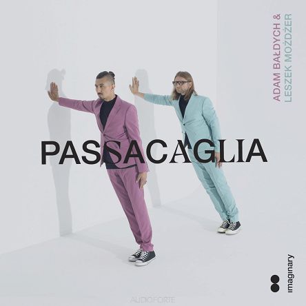 PASSACAGLIA, BAŁDYCH, MOŻDŻER, 2LP