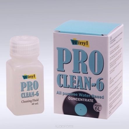 WINYL - PRO CLEAN-6, koncentrat bez alkoholu na 6L (WPC-6)