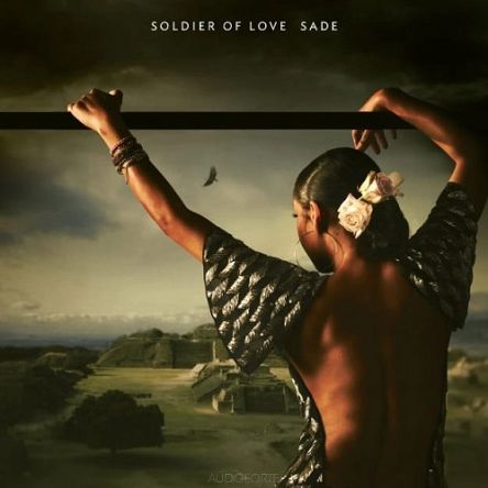 SADE - SOLDIER OF LOVE  LP