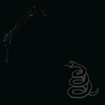 METALLICA - METALLICA, 2LP