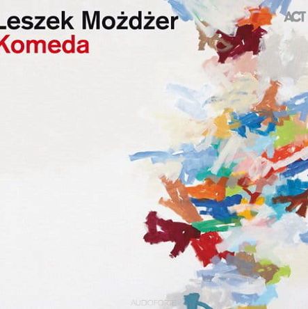 ACT - LESZEK MOŻDŻER: Komeda - CD