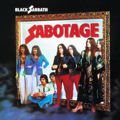 SANCTUARY RECORDS - BLACK SABBATH: Sabotage, LP