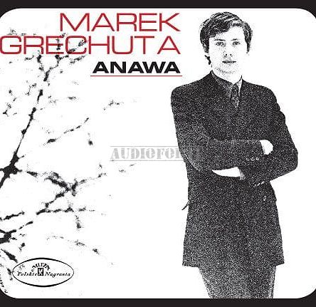 GRECHUTA, MAREK & ANAWA, WARNER MUSIC -  - LP