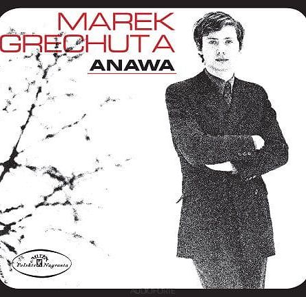 GRECHUTA, MAREK & ANAWA, WARNER MUSIC -  - LP