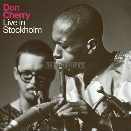 CAPRICE RECORDS - DON CHERRY: Live In Stockholm, 2LP