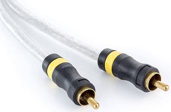 EAGLE CABLE High Standard - Digital - Coaxial dł. 0,75m