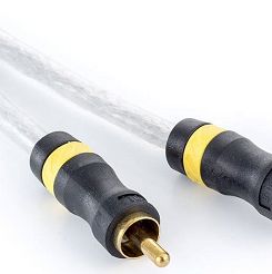 EAGLE CABLE High Standard - Digital - Coaxial dł. 0,75m