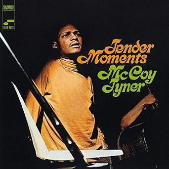 TYNER, MCCOY  -   Tender Moments - LP  TONE POET