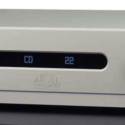 ATOLL PR300 SIGNATURE Silver