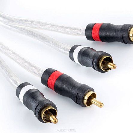 EAGLE CABLE High Standard - RCA dł. 1,5m