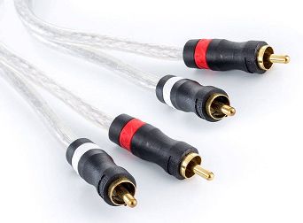 EAGLE CABLE High Standard - RCA dł. 1,5m