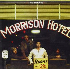 DOORS, THE - MORRISON HOTEL, LP , Warner