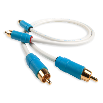 CHORD C-LINE 2RCA/2RCA 1m