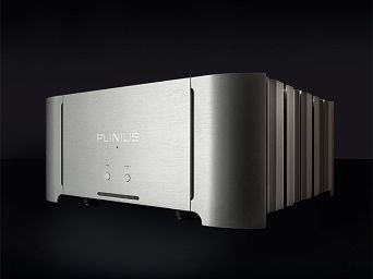 PLINIUS REFERENCE A-150 Silver - wzmacniacz mocy