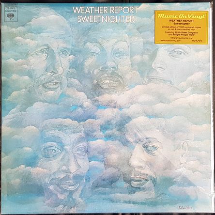 WEATHER REPORT - SWEETNIGHTER